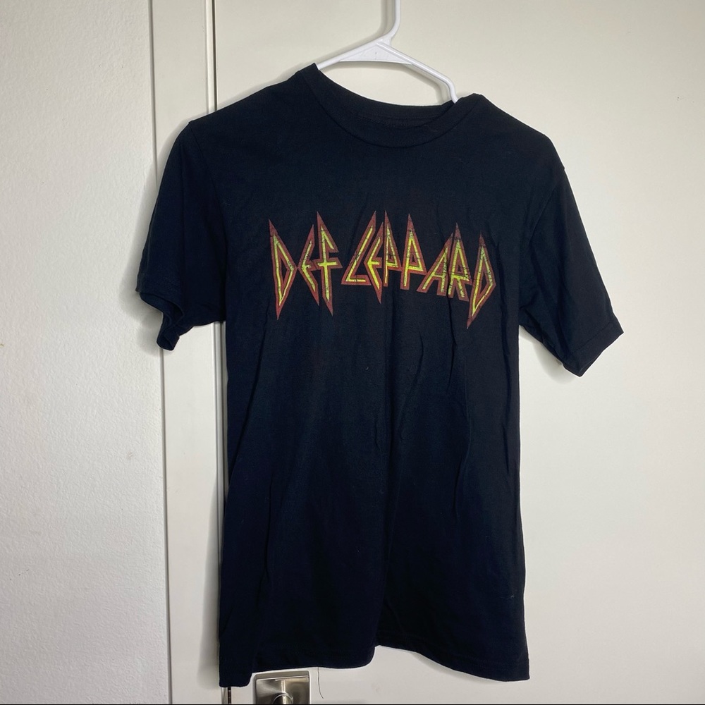 Def Leppard Tee